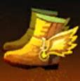 Lmao second artifact boots of hermes : r/TapTitans2 